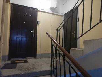 Фото номера Апартаменты в пентхаусе Апартаменты 2 room apartament Old town г. Рига 20