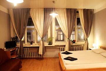 Фото Апартаменты 2 room apartament Old town г. Рига 2