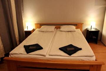 Фото номера Апартаменты в пентхаусе Апартаменты 2 room apartament Old town г. Рига 82