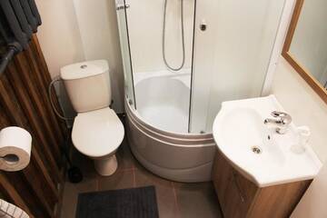 Фото номера Апартаменты в пентхаусе Апартаменты 2 room apartament Old town г. Рига 90