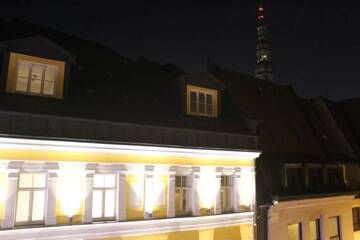 Фото номера Апартаменты в пентхаусе Апартаменты 2 room apartament Old town г. Рига 64