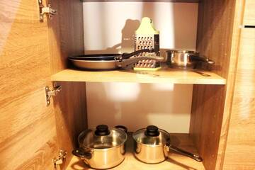 Фото номера Апартаменты в пентхаусе Апартаменты 2 room apartament Old town г. Рига 38