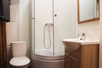 Фото номера Апартаменты в пентхаусе Апартаменты 2 room apartament Old town г. Рига 10