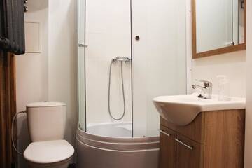 Фото номера Апартаменты в пентхаусе Апартаменты 2 room apartament Old town г. Рига 98