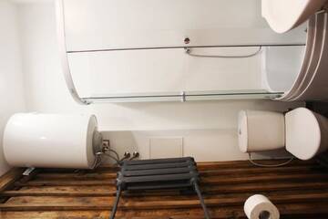 Фото номера Апартаменты в пентхаусе Апартаменты 2 room apartament Old town г. Рига 96
