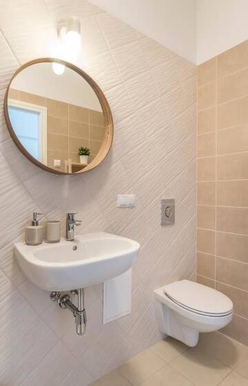 Фото номера Апартаменты-студио Апартаменты Barona 24 Residence г. Рига 45