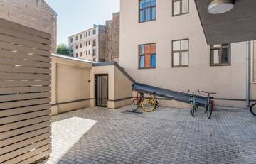 Фото номера Апартаменты-студио Апартаменты Barona 24 Residence г. Рига 49