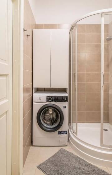 Фото номера Апартаменты-студио Апартаменты Barona 24 Residence г. Рига 47