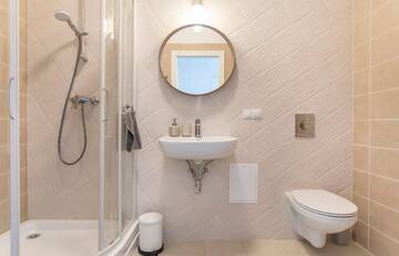 Фото номера Апартаменты-студио Апартаменты Barona 24 Residence г. Рига 44
