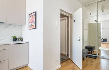 Фото номера Апартаменты-студио Апартаменты Barona 24 Residence г. Рига 9
