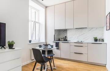 Фото номера Апартаменты-студио Апартаменты Barona 24 Residence г. Рига 7
