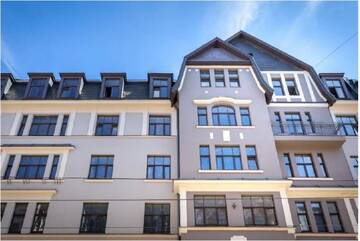 Фото номера Апартаменты-студио Апартаменты Barona 24 Residence г. Рига 34