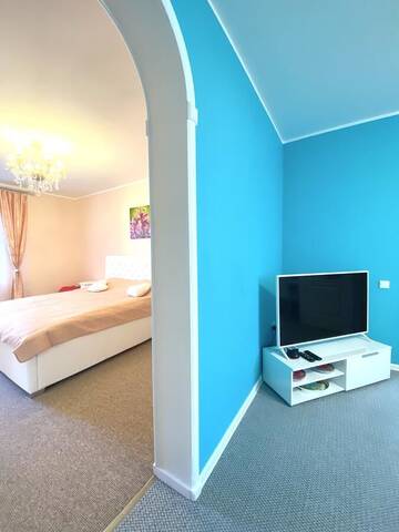 Фото номера Апартаменты Апартаменты Love Apartment Riga г. Рига 17