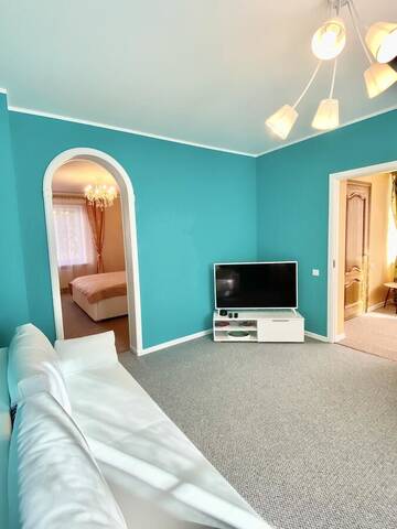 Фото номера Апартаменты Апартаменты Love Apartment Riga г. Рига 9