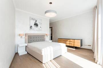Фото номера Апартаменты с 2 спальнями Апартаменты Tirgonu Apartments г. Рига 35