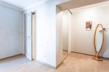 Фото номера Апартаменты с 2 спальнями Апартаменты Tirgonu Apartments г. Рига 32