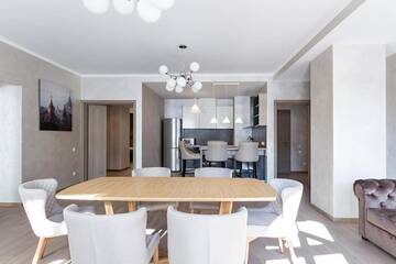 Фото номера Апартаменты с 2 спальнями Апартаменты Tirgonu Apartments г. Рига 30