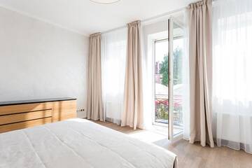 Фото номера Апартаменты с 2 спальнями Апартаменты Tirgonu Apartments г. Рига 34
