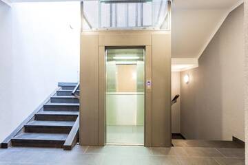 Фото номера Апартаменты с 1 спальней Апартаменты Tirgonu Apartments г. Рига 19