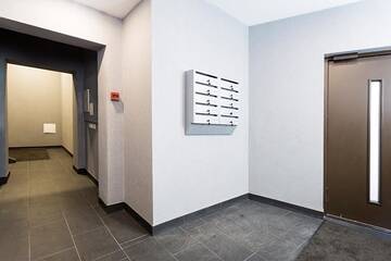 Фото номера Апартаменты с 1 спальней Апартаменты Tirgonu Apartments г. Рига 20
