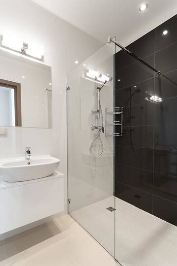 Фото номера Апартаменты с 2 спальнями Апартаменты Tirgonu Apartments г. Рига 15