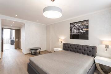 Фото номера Апартаменты с 2 спальнями Апартаменты Tirgonu Apartments г. Рига 12
