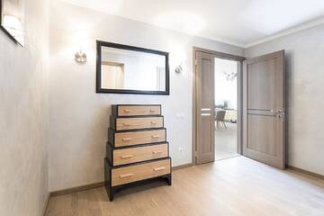 Фото номера Апартаменты с 2 спальнями Апартаменты Tirgonu Apartments г. Рига 13