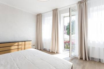 Фото номера Апартаменты с 2 спальнями Апартаменты Tirgonu Apartments г. Рига 9