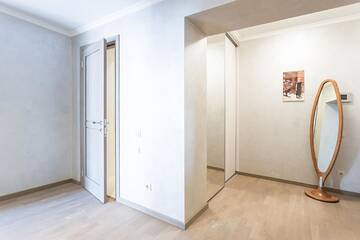 Фото номера Апартаменты с 2 спальнями Апартаменты Tirgonu Apartments г. Рига 14