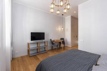 Фото номера Апартаменты с 1 спальней Апартаменты Not availeble г. Рига 2