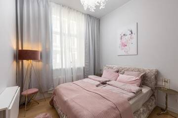 Фото номера Апартаменты с 1 спальней Апартаменты Not availeble г. Рига 2