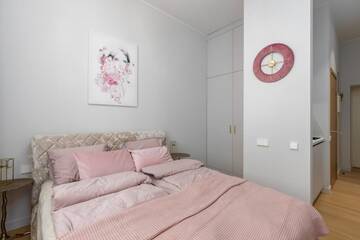 Фото номера Апартаменты с 1 спальней Апартаменты Not availeble г. Рига 3