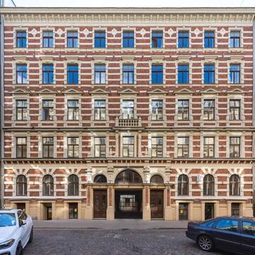 Фото номера Апартаменты с 1 спальней Апартаменты Not availeble г. Рига 7