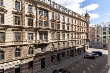 Фото номера Апартаменты с 1 спальней Апартаменты Not availeble г. Рига 9