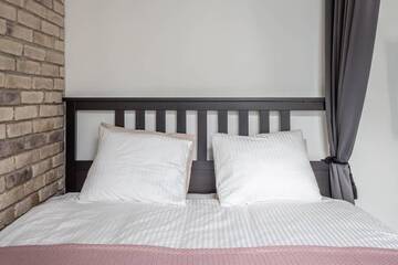 Фото номера Апартаменты с 2 спальнями Апартаменты New Former Library Apartment in a Dream Location г. Рига 45