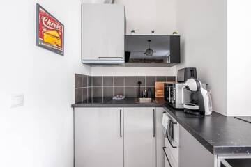 Фото номера Апартаменты с 2 спальнями Апартаменты New Former Library Apartment in a Dream Location г. Рига 46
