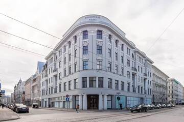 Фото номера Апартаменты с 2 спальнями Апартаменты New Former Library Apartment in a Dream Location г. Рига 47