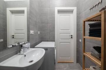 Фото номера Апартаменты с 2 спальнями Апартаменты New Former Library Apartment in a Dream Location г. Рига 44