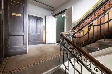 Фото номера Апартаменты с 2 спальнями Апартаменты New Former Library Apartment in a Dream Location г. Рига 51