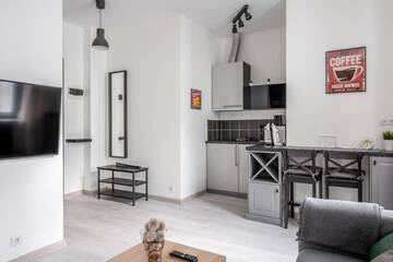 Фото номера Апартаменты с 2 спальнями Апартаменты New Former Library Apartment in a Dream Location г. Рига 59
