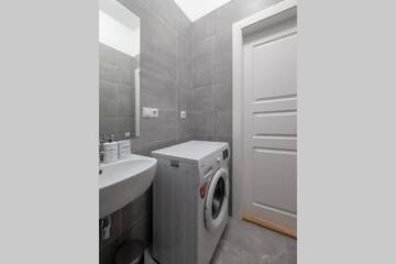 Фото номера Апартаменты с 2 спальнями Апартаменты New Former Library Apartment in a Dream Location г. Рига 54