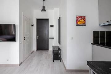 Фото номера Апартаменты с 2 спальнями Апартаменты New Former Library Apartment in a Dream Location г. Рига 31