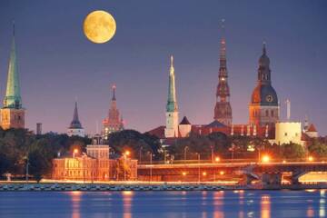 Фото Апартаменты BEST PRICE PRIVATE ROOM IN OLD TOWN CENTER :) г. Рига 5