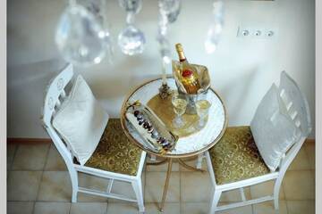Фото номера Апартаменты с 2 спальнями Апартаменты BEST PRICE PRIVATE ROOM IN OLD TOWN CENTER :) г. Рига 51