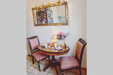 Фото номера Апартаменты с 2 спальнями Апартаменты BEST PRICE PRIVATE ROOM IN OLD TOWN CENTER :) г. Рига 58