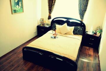 Фото номера Апартаменты с 2 спальнями Апартаменты BEST PRICE PRIVATE ROOM IN OLD TOWN CENTER :) г. Рига 57