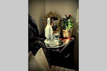 Фото номера Апартаменты с 2 спальнями Апартаменты BEST PRICE PRIVATE ROOM IN OLD TOWN CENTER :) г. Рига 27