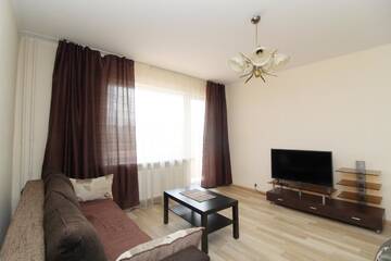 Фото Апартаменты Fresh renovated apartment near the city center г. Рига 1