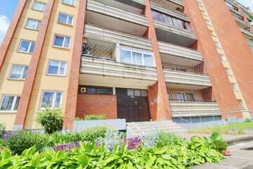 Фото номера Апартаменты с 1 спальней Апартаменты Fresh renovated apartment near the city center г. Рига 11