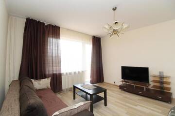 Фото номера Апартаменты с 1 спальней Апартаменты Fresh renovated apartment near the city center г. Рига 15